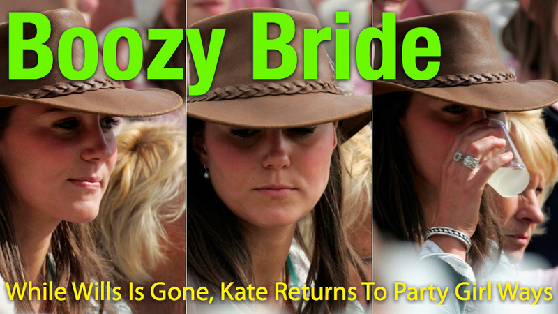 Illustration for article titled Kate Middleton's Tabloid Future